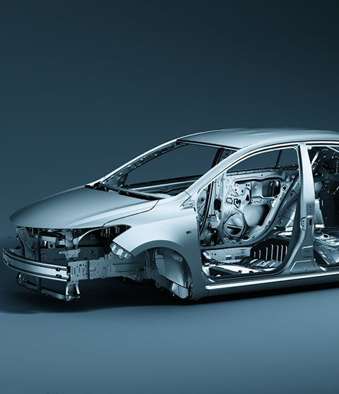 汽車(chē)制造領(lǐng)域
